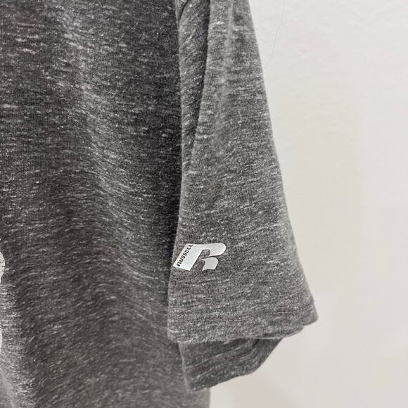 Russel Women's 3XL University Of Florida Gators Gray Logo Graphic T-shirt - Picture 3 of 5